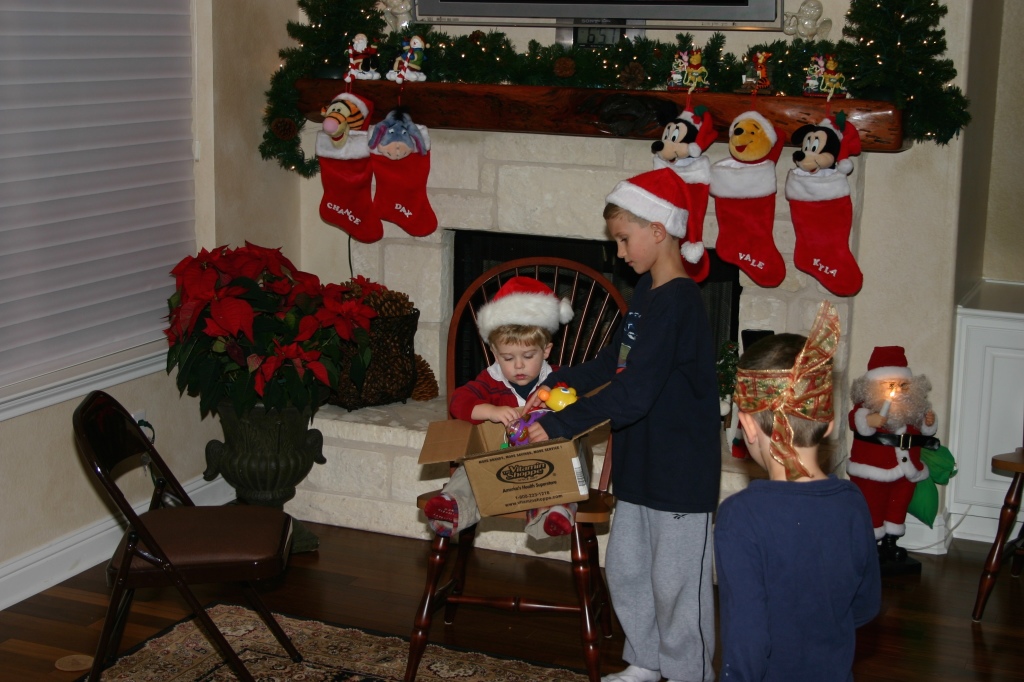 Hildebrand Christmas ScreenSaver/1024x768_2006-12-24 Christmas Eve 42.jpg